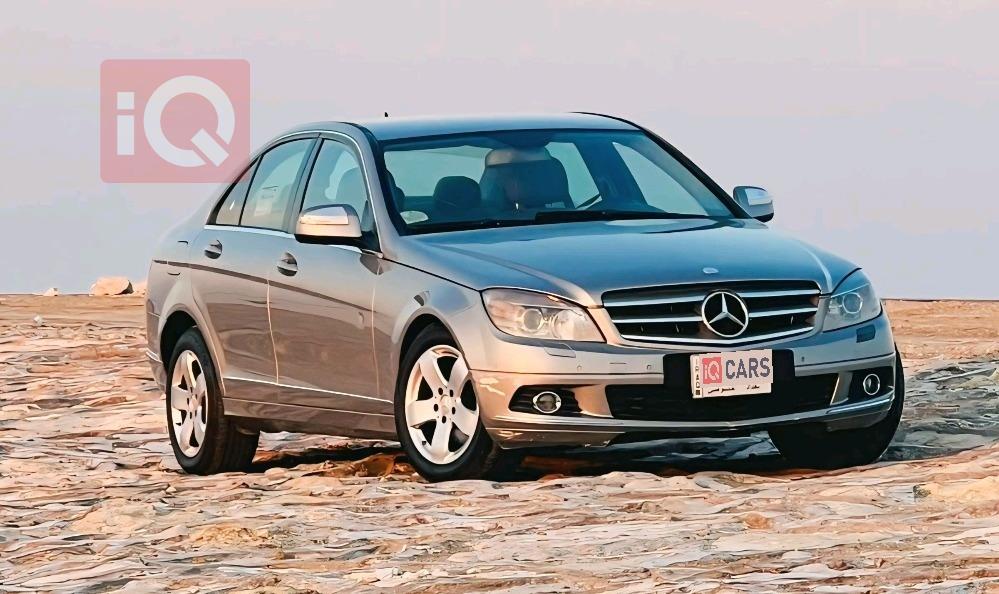 مرسيدس بنز C-Class